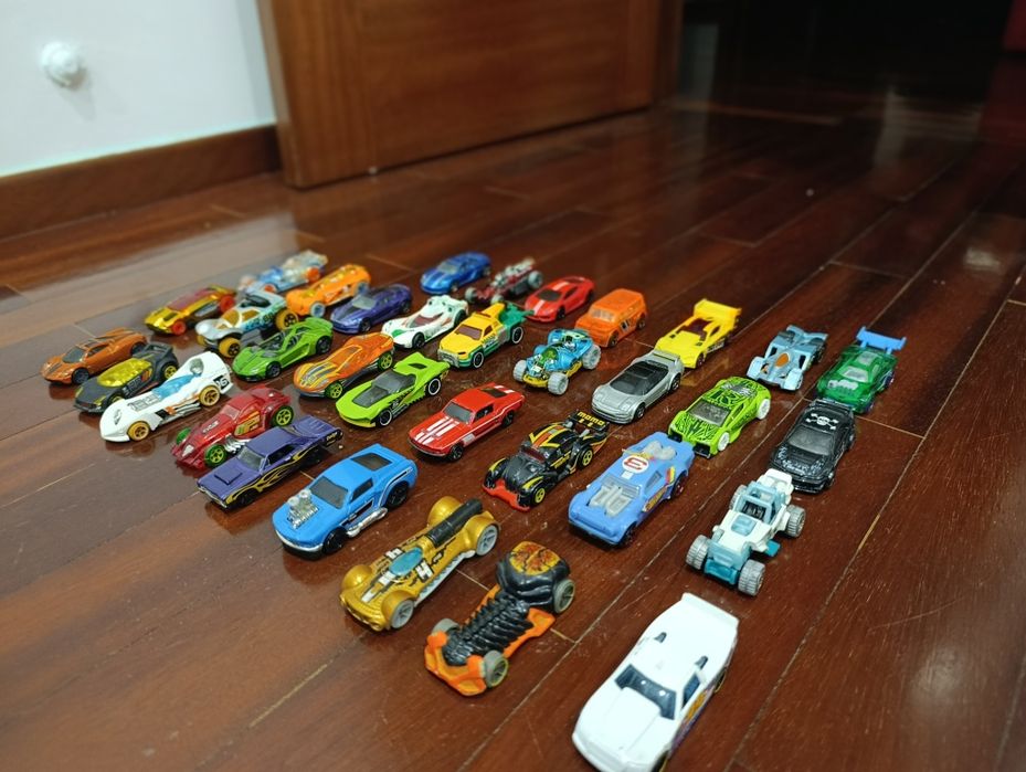 Carrinhos Hotweels