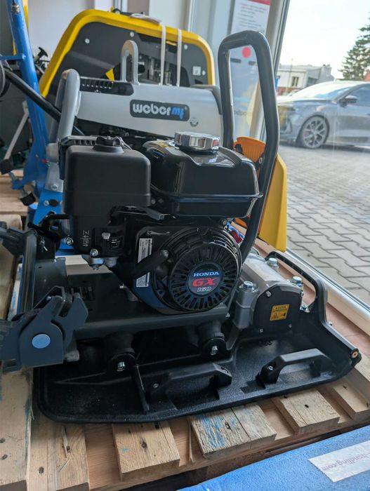 Zagęszczarka jednokierunkowa Wacker Neuson BPS 2050A [Honda, 94kg]