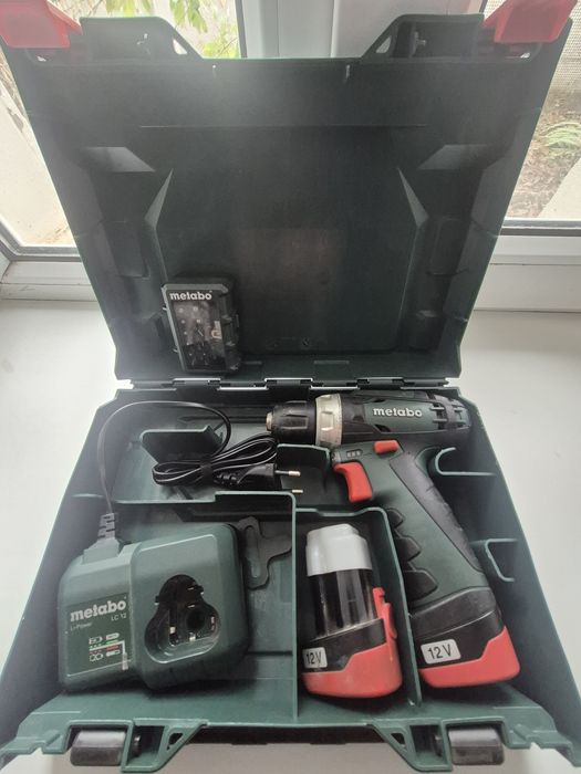 Metabo Powermaxx BS