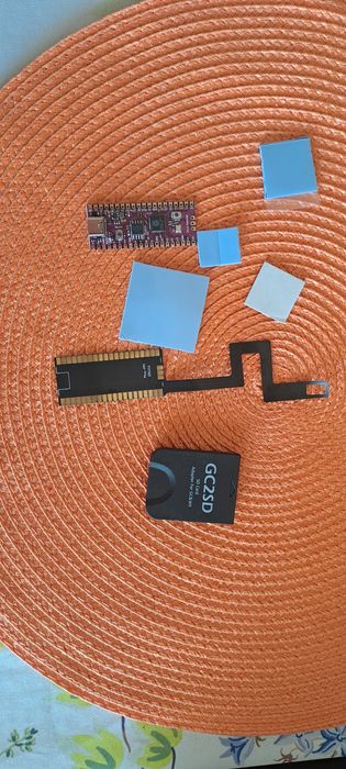 Kit de modding para GameCube/Wii