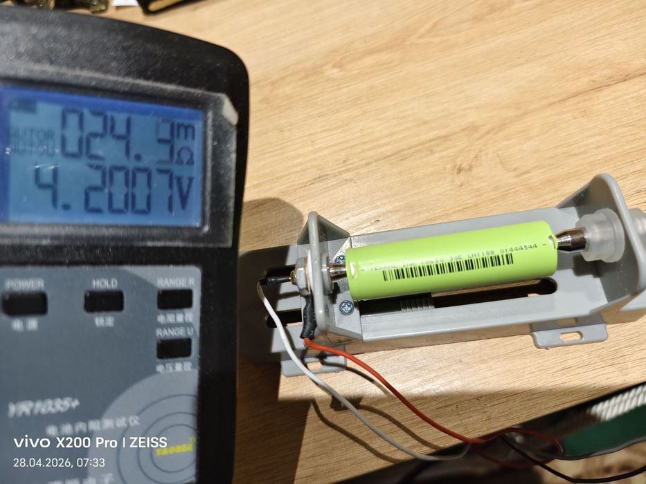 18650 TerraE аккумуляторы 3100-3200 MAh