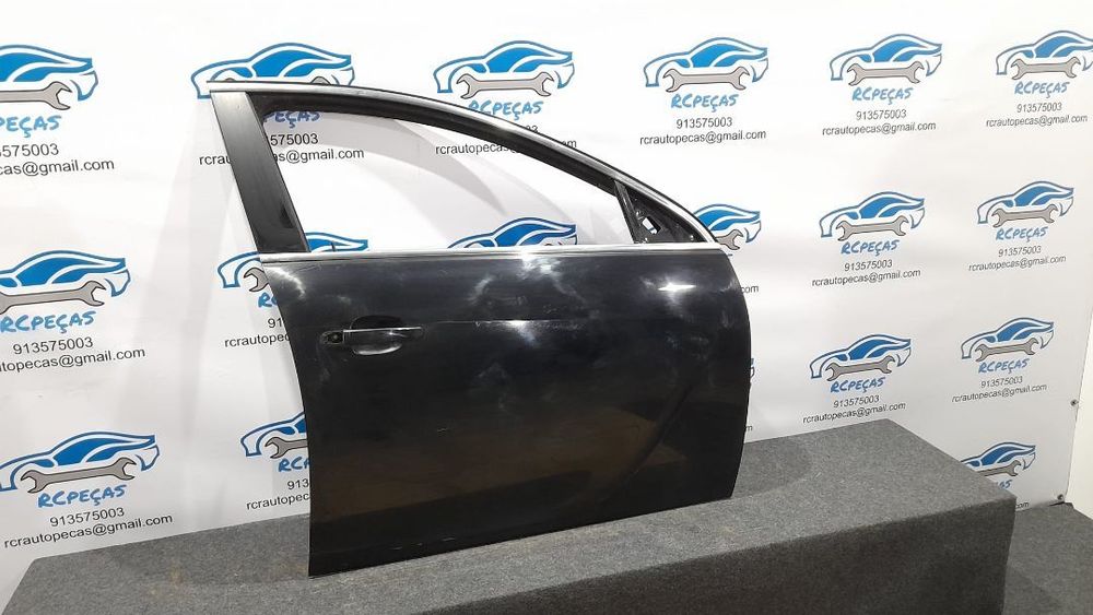 PORTA FRONTAL FRENTE DIREITA OPEL INSIGNIA SEDAN CARRO FECHO ELEVADOR