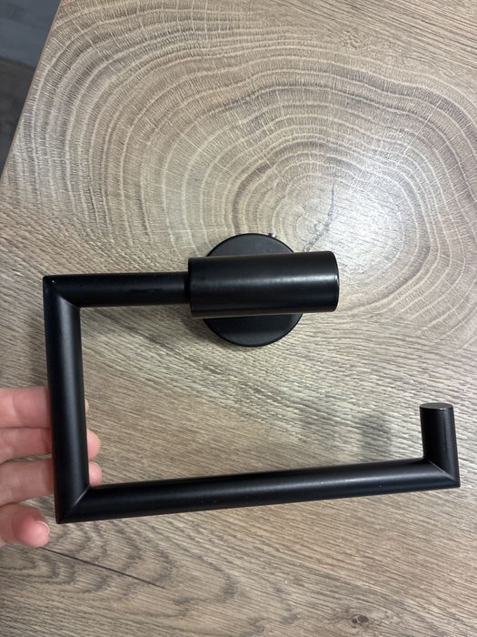 Uchwyt na papier toaletowy Wenko