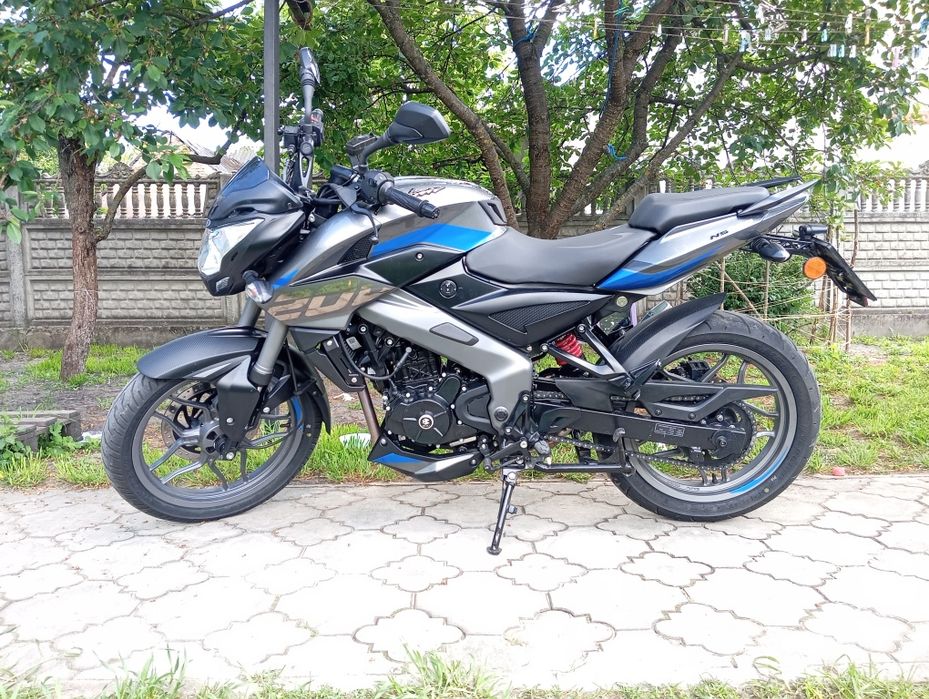 Продам Bajaj pulsar ns200