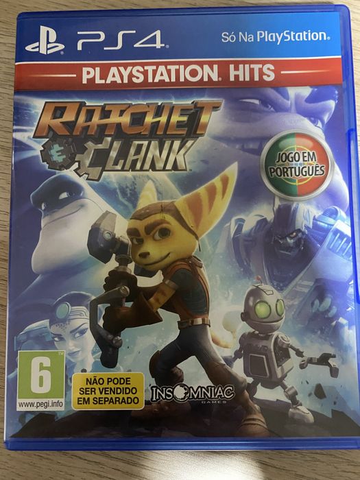 Ratchet & Clank – PS4