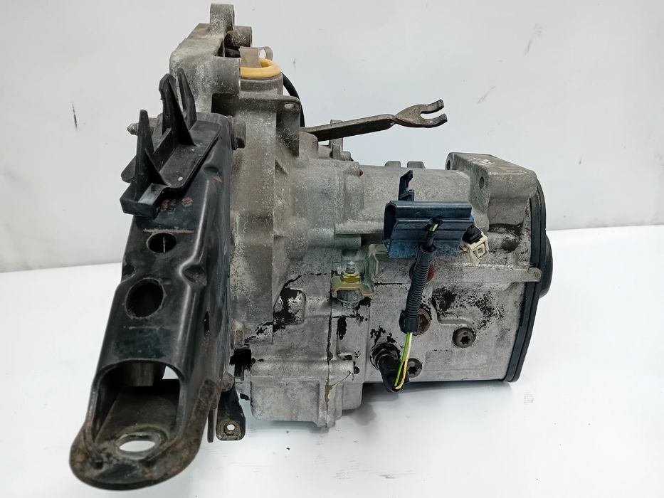 Caixa de velocidades manual SEAT Ibiza II (6K1)