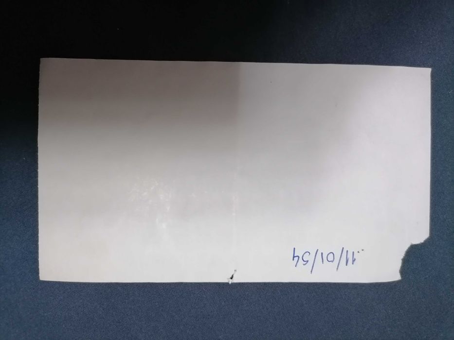 SPORTING/Cherbakov - Bilhete 1994 e Calendário 2004 c/Autógrafo Real