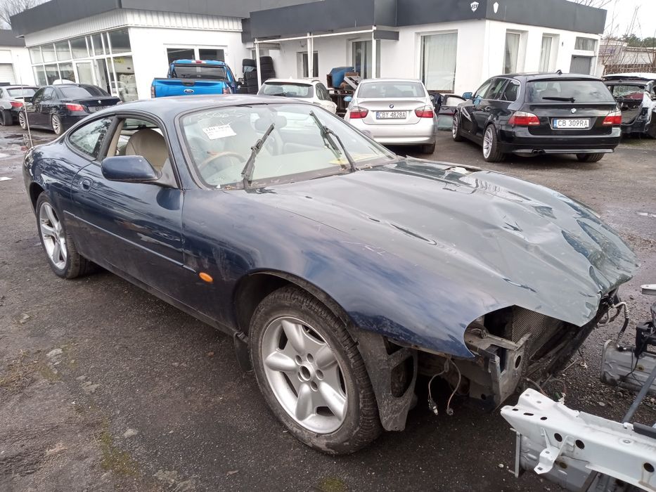 Jaguar XK8 4.0 V8 W całości Bydgoszcz