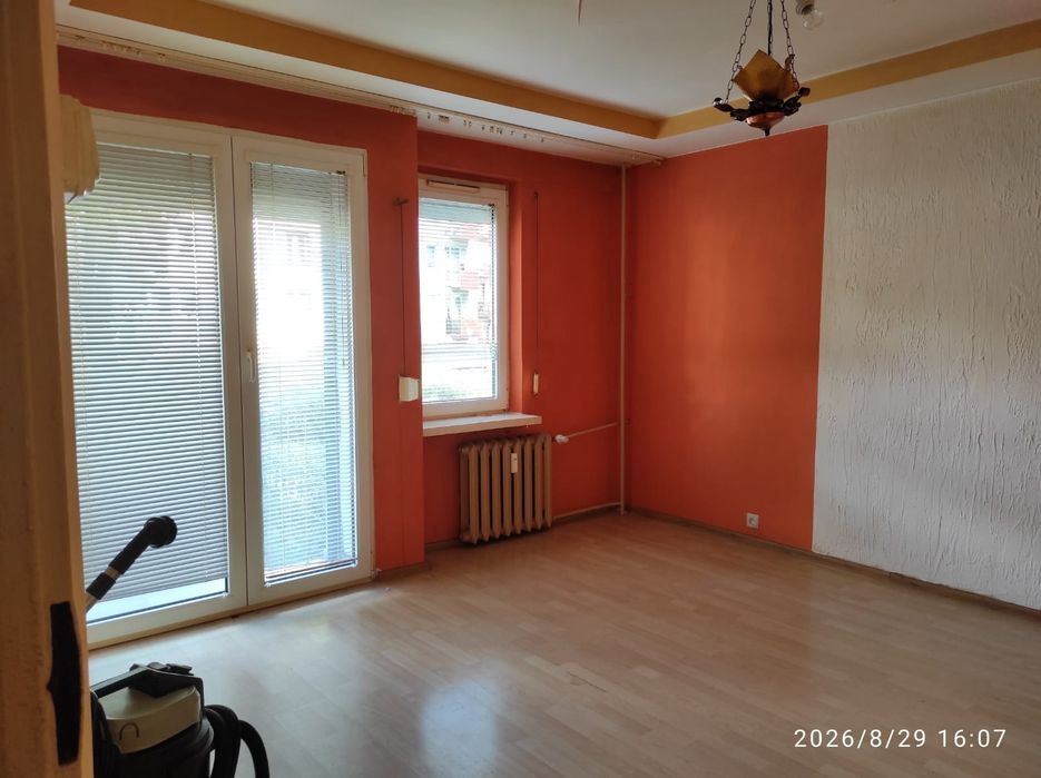Kawalerka 30.9 m2 Wrzosowiak parter