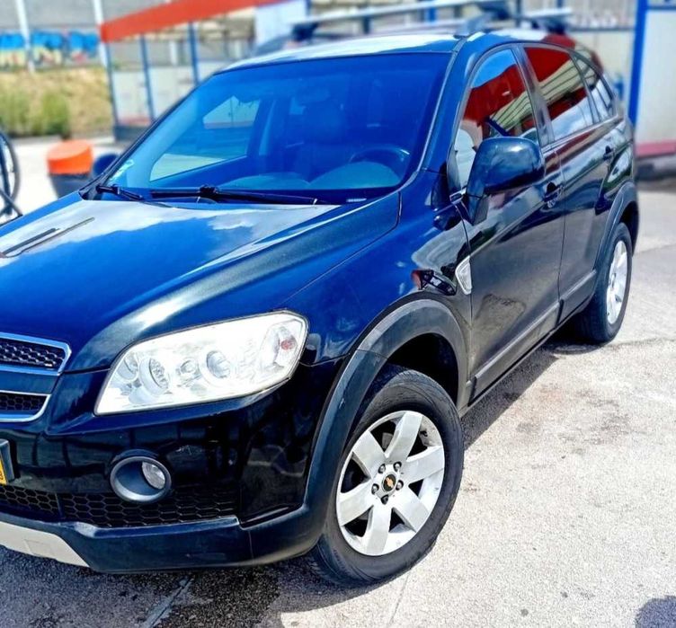 Chevrolet Captiva 2.0 7 lugares