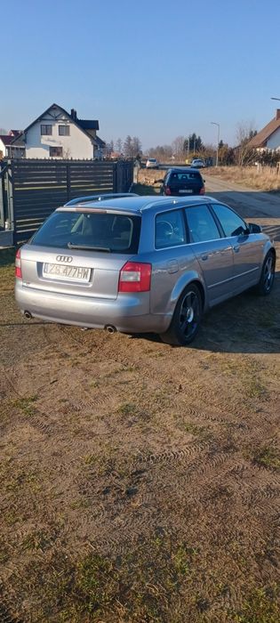 Audi A4 B6, 1.8 Turbo,  LPG, Xenon