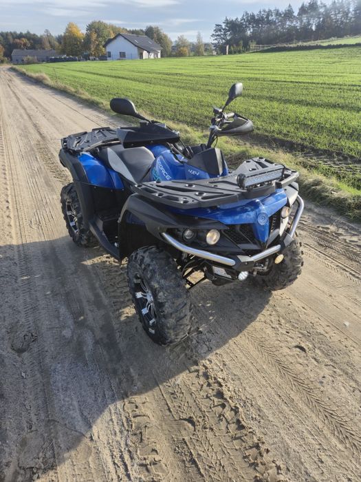 Cfmoto