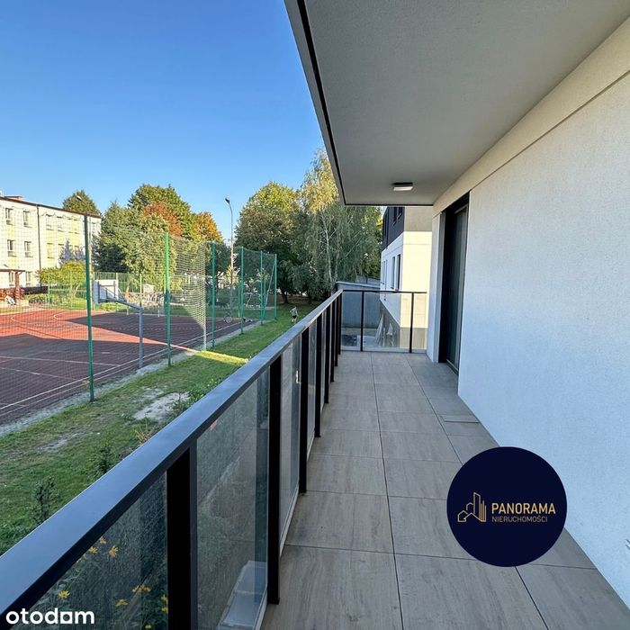 Nowe i wykończone | 2 pokoje | Blisko centrum