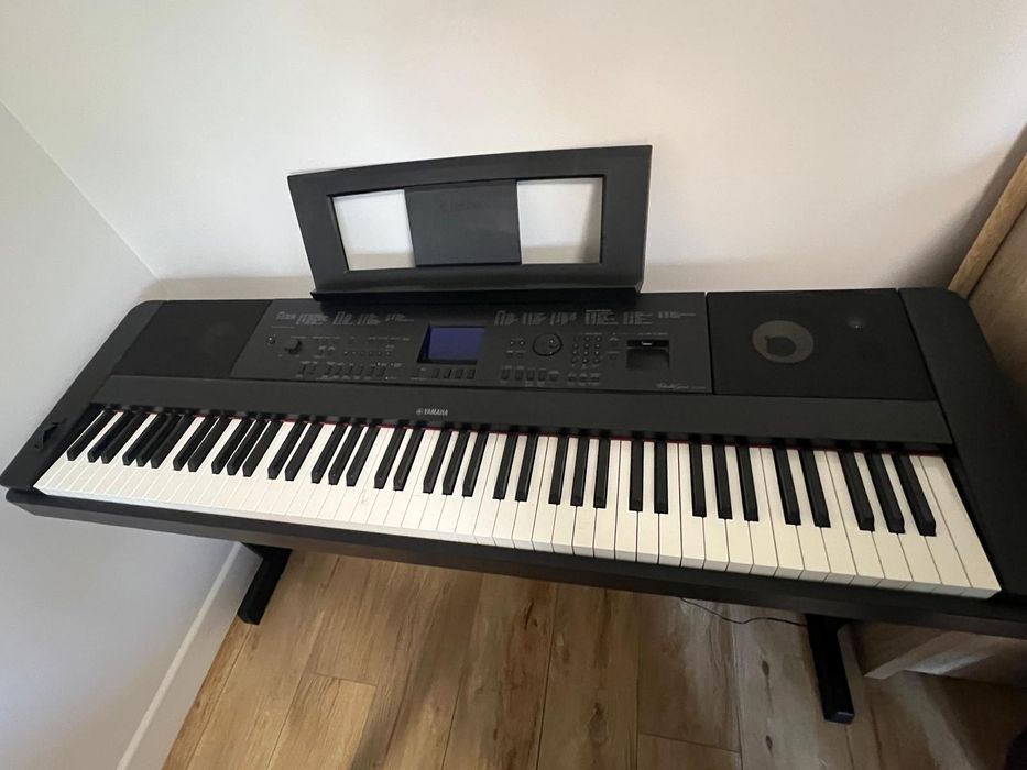 Pianino cyfrowe Yamaha