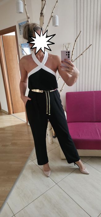 Kombinezon Nowy bez metki Rozmiar 44-46