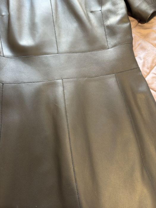 Платье Massimo Dutti