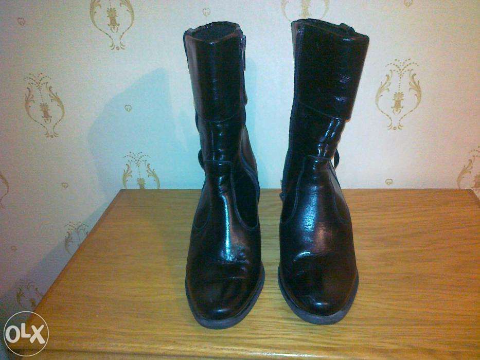 kozaki botki buty