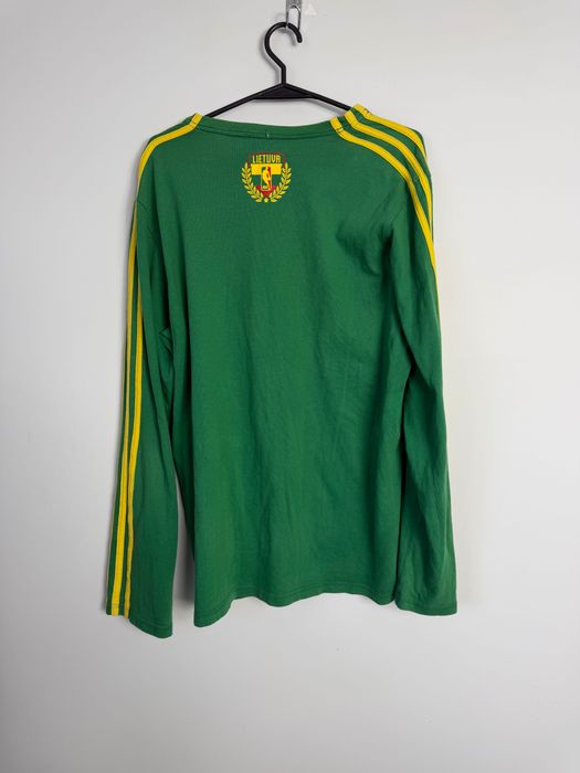Longsleeve Adidas NBA Litwa Lietuva 420