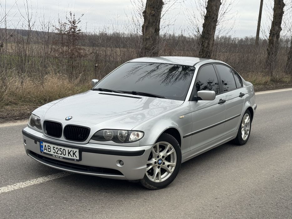 BMWe46 в гарному стані