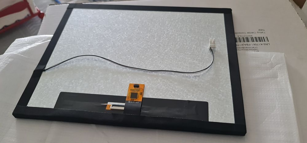 Ecrã Táctil NOVO Rádio Tipo Tesla