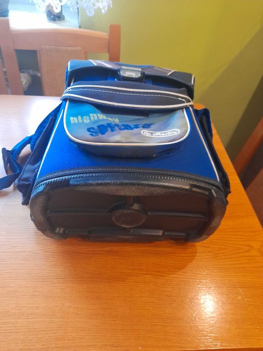 Tornister szkolny wielokomorowy 15l Herlitz