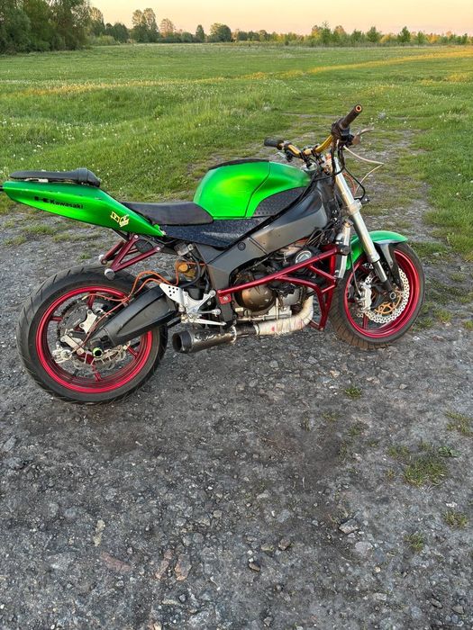 кавасакі zx6r - купити мотоцикл - Ціна на OLX.ua