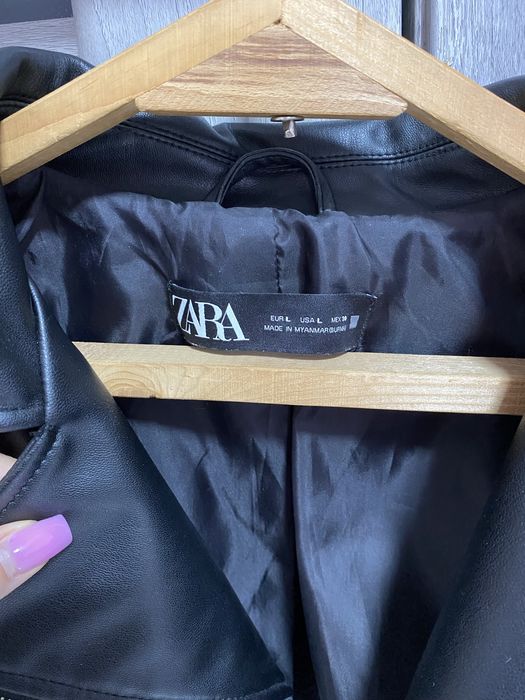 Косуха ZARA чорна