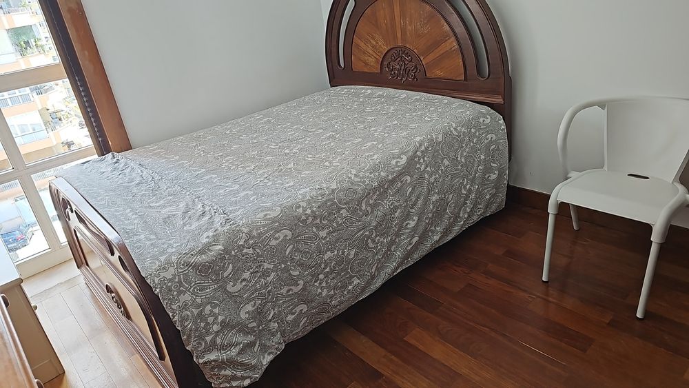 Quarto arrendamento