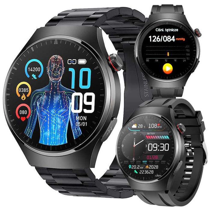 Zegarek Smartwatche MT200 - warto, OKAZJA