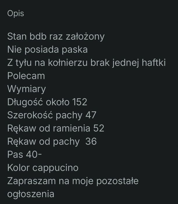 Kombinezon Deni Cler 40