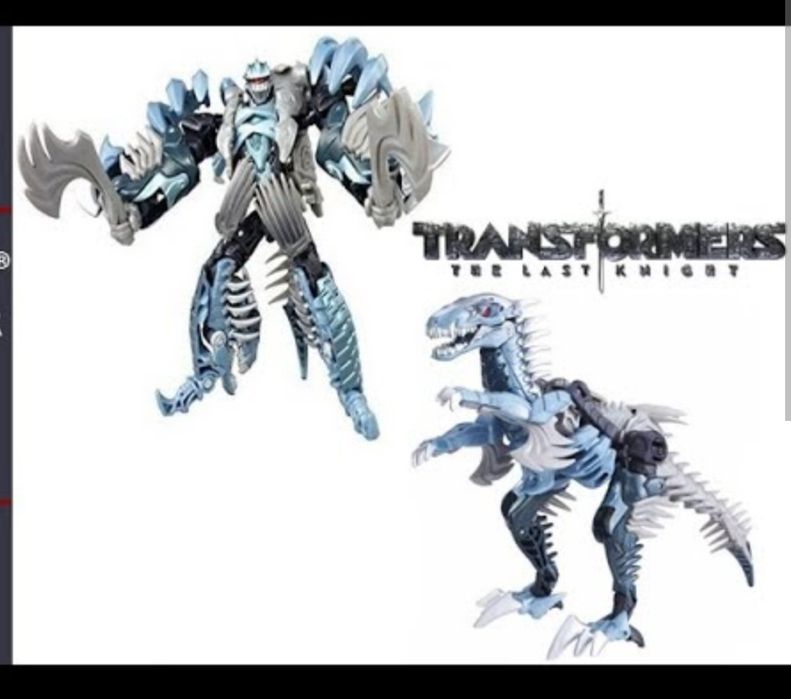 Transformers Dinobot Slash e Dinobot Slug Dinossauro