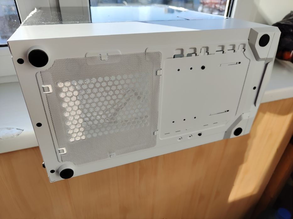 Корпус Cooler Master TD300 Mesh White