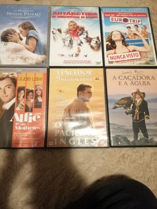 Filmes 1euro unidade