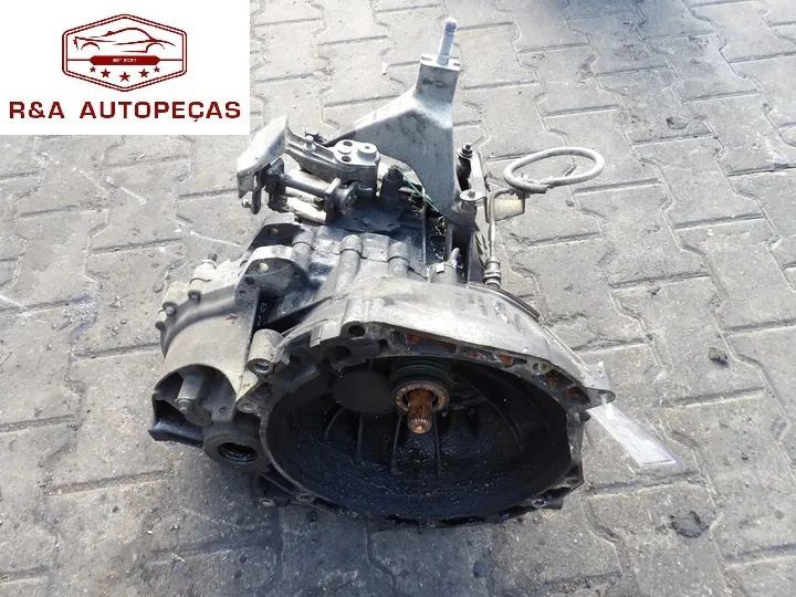 Caixa de velocidades manual FORD MONDEO 2.0 TDCI REF. 4S7R 7002 AA
