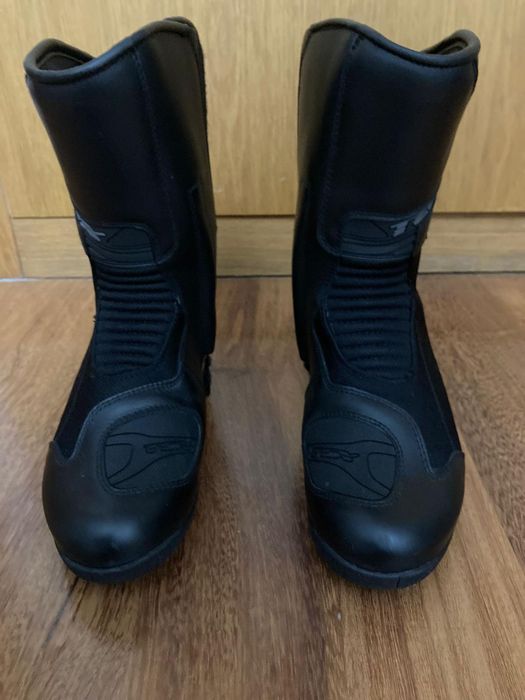 Vendo botas de mota mulher TCX tam39