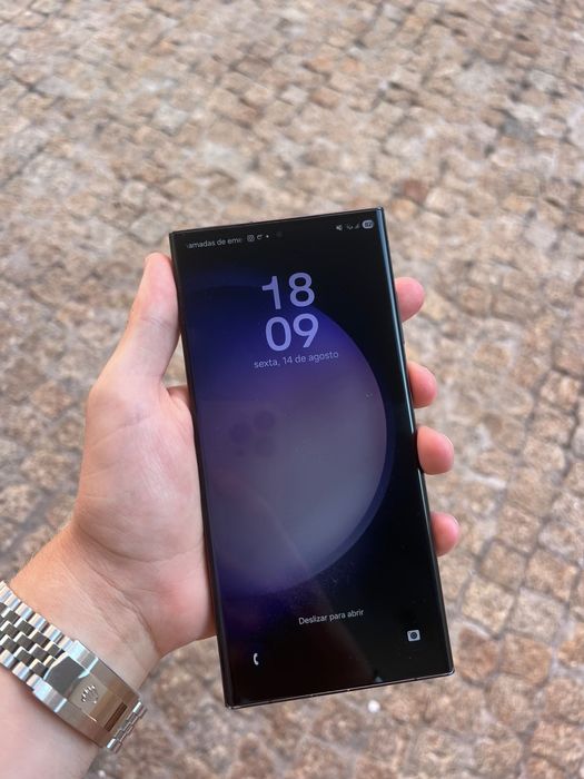 Samsung s23 Ultra 512GB Impecável
