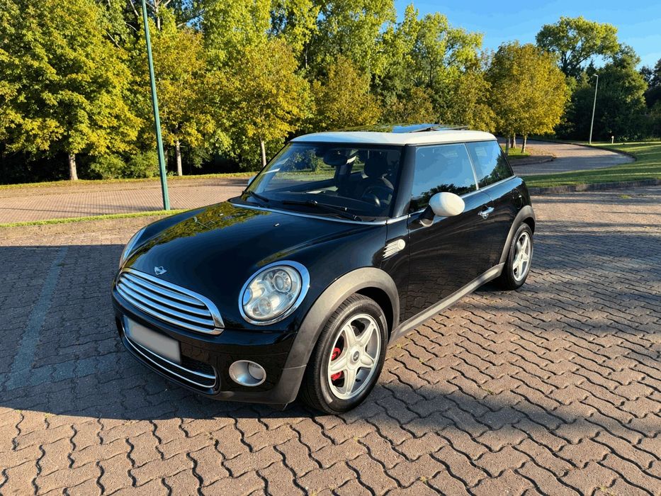 MINI Coupé