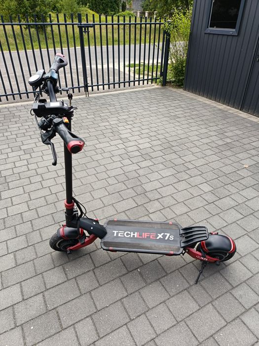 Techlife X7S 22,4 Ah