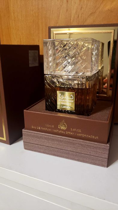 Khamrah Qahwa Lattafa 88+ ml