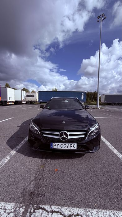 Mercedes-Benz C-class w205
