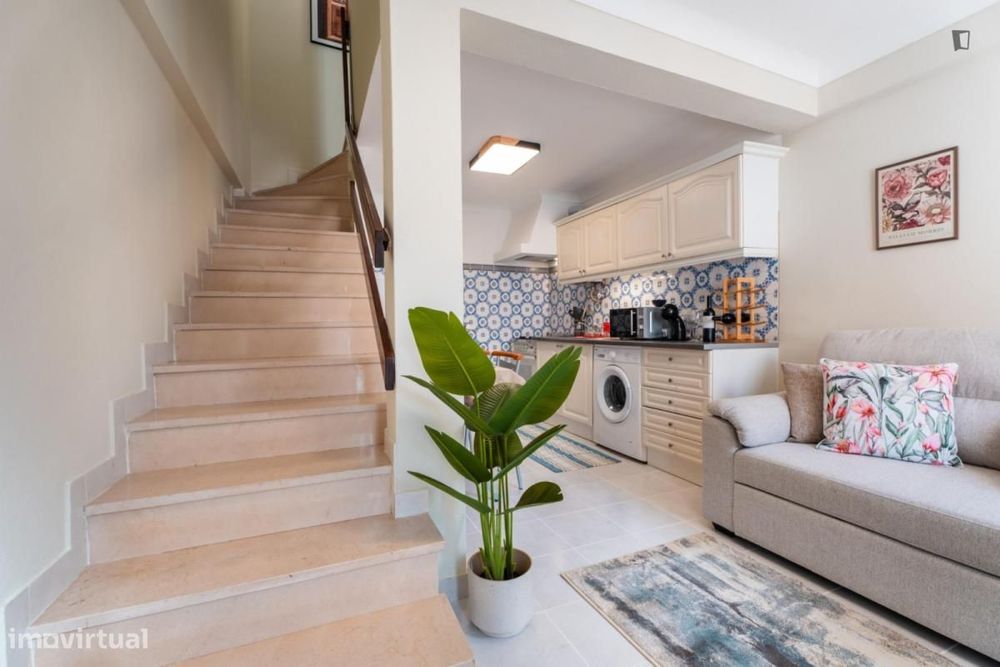 Casa com 1 quartos - localizado em Faro