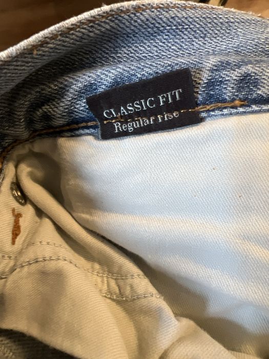 Spodnie męskie Zegna 35