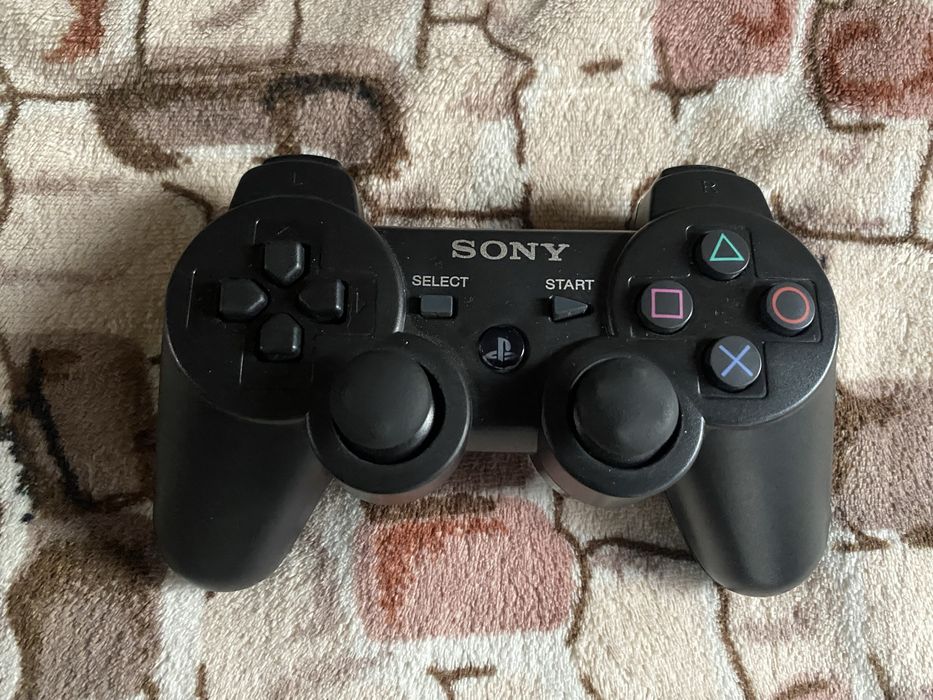 Продам PS3 Slim 465GB + Ігри