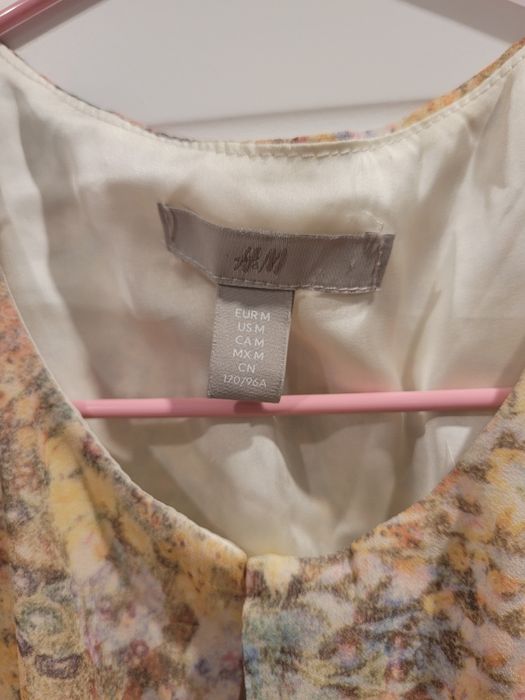 Letnia sukienka h&m r M