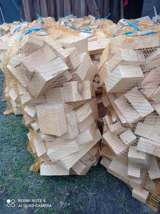 Drewno opałowe PELLET