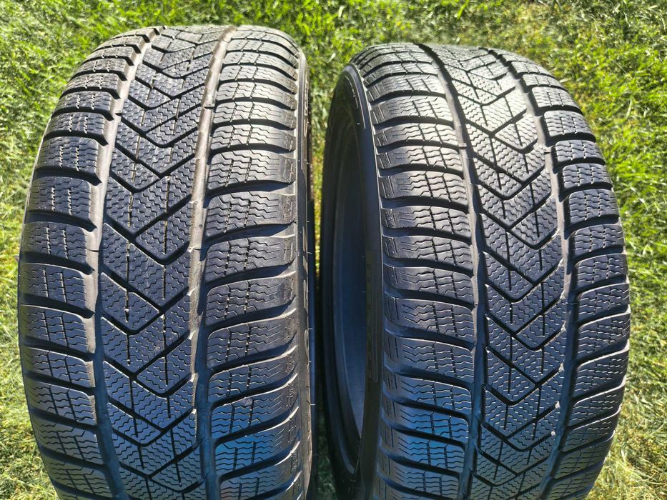 opony 225/50/17 Pirelli sottozero 3 RSC 2 sztuki  8mm 2025