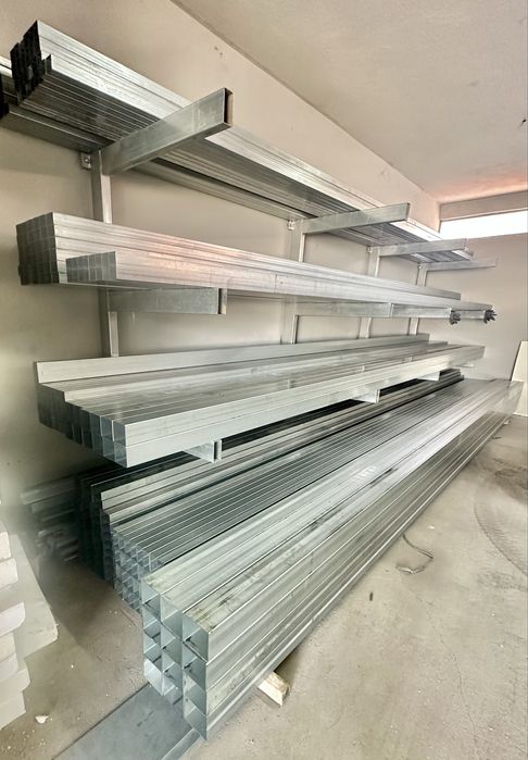 PAINEL SANDWICH COBERTURA E FACHADA