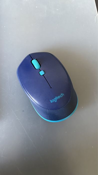 Rato Logitech M535 azul