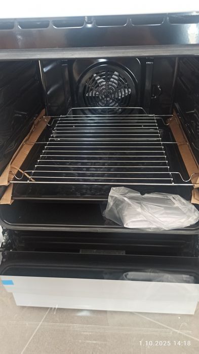 Kuchenka elektryczna Amica