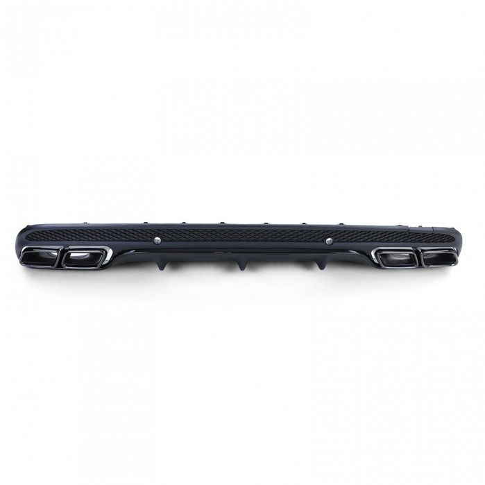 Difusor E Ponteiras Mercedes-Benz C-Class